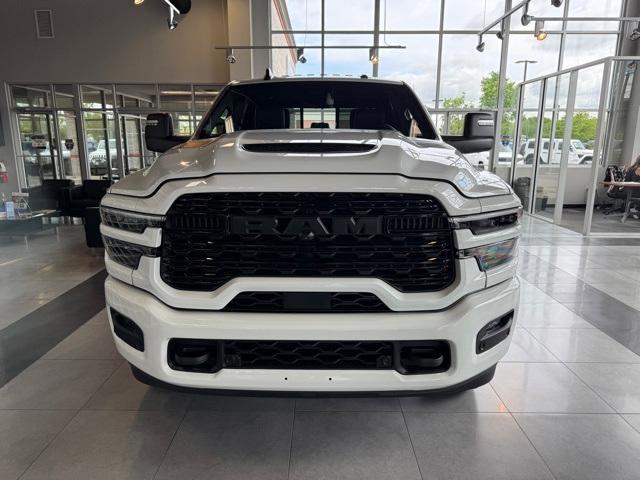 new 2025 Ram 2500 car, priced at $98,050