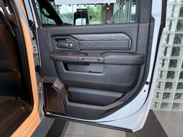 new 2025 Ram 2500 car, priced at $98,050