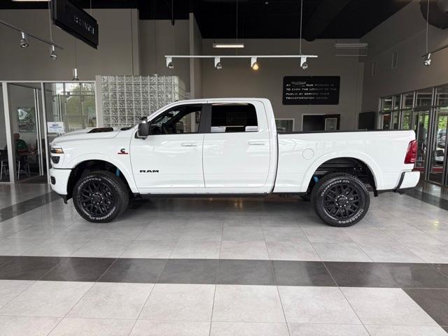 new 2025 Ram 2500 car, priced at $98,050