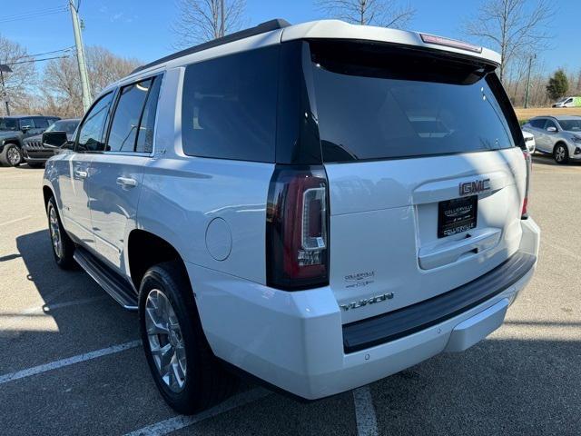 used 2019 GMC Yukon car, priced at $31,987