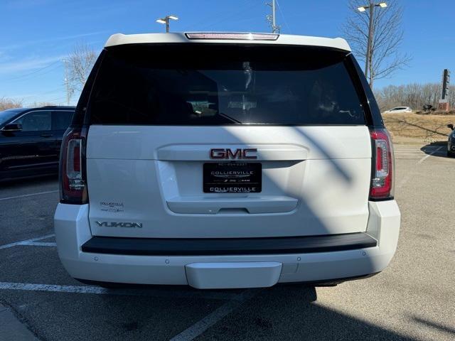 used 2019 GMC Yukon car, priced at $31,987