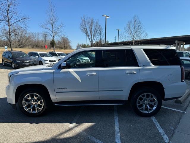 used 2019 GMC Yukon car, priced at $31,987