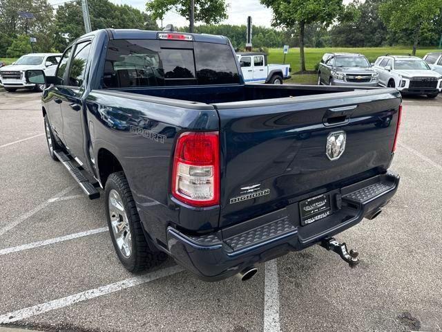 used 2022 Ram 1500 car, priced at $31,318