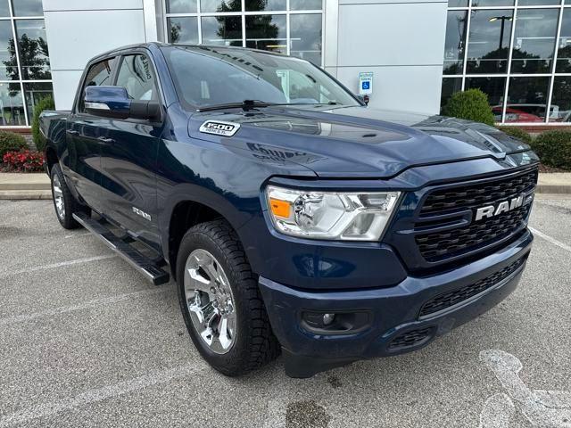 used 2022 Ram 1500 car, priced at $31,318