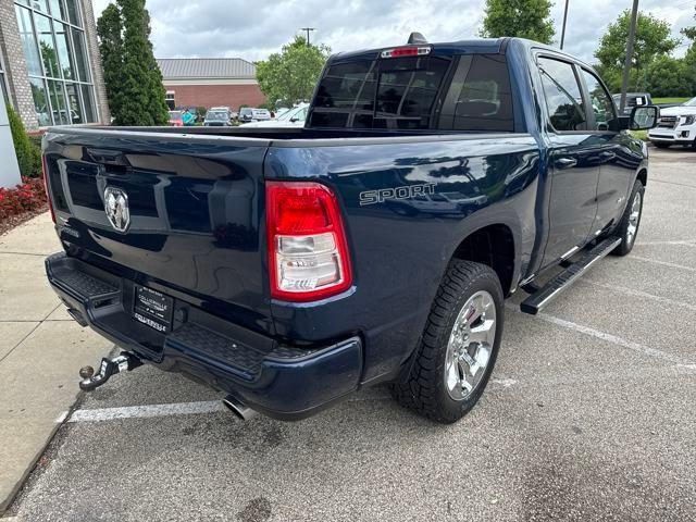 used 2022 Ram 1500 car, priced at $31,318