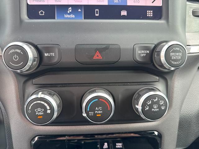 used 2022 Ram 1500 car, priced at $31,318