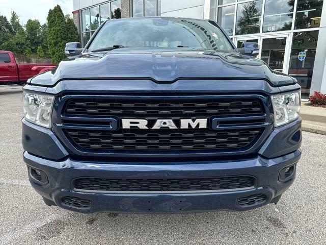 used 2022 Ram 1500 car, priced at $31,318