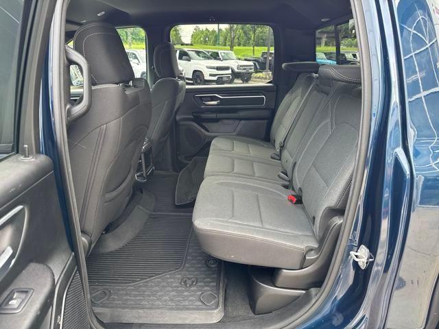 used 2022 Ram 1500 car, priced at $31,318