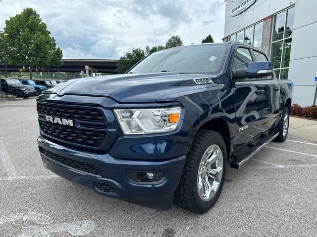 used 2022 Ram 1500 car, priced at $31,987