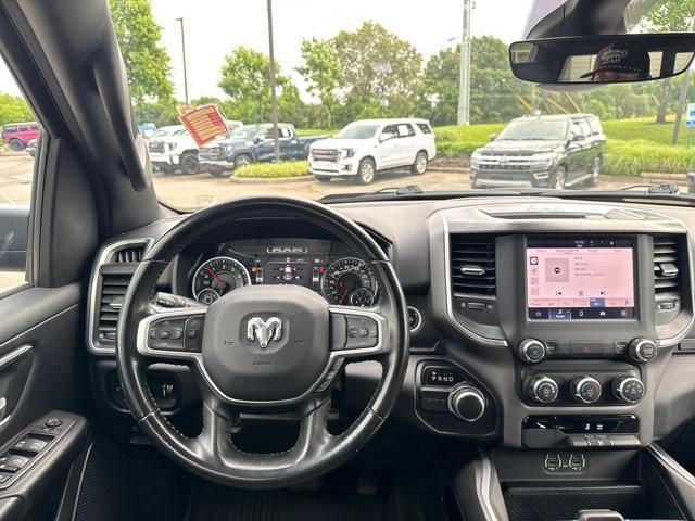 used 2022 Ram 1500 car, priced at $31,318