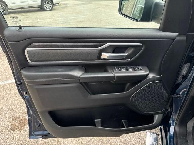 used 2022 Ram 1500 car, priced at $31,318