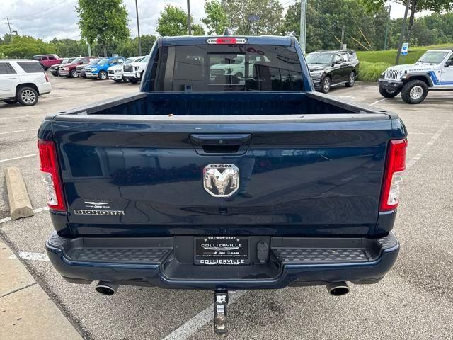 used 2022 Ram 1500 car, priced at $31,318