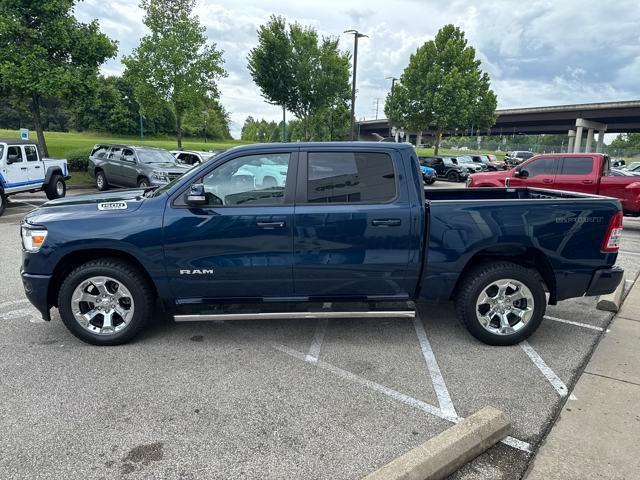 used 2022 Ram 1500 car, priced at $31,318
