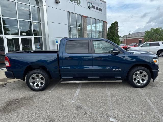 used 2022 Ram 1500 car, priced at $31,318