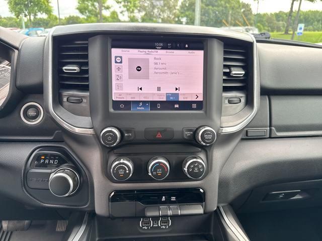 used 2022 Ram 1500 car, priced at $31,318