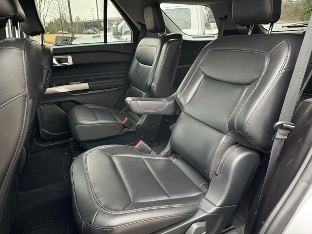 used 2021 Ford Explorer car, priced at $24,747