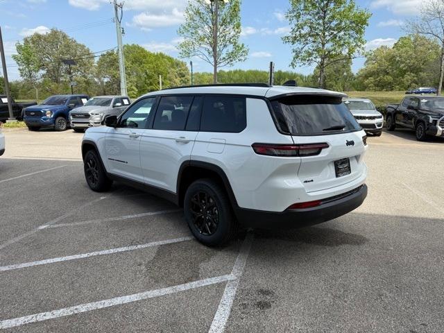 new 2025 Jeep Grand Cherokee L car, priced at $44,750