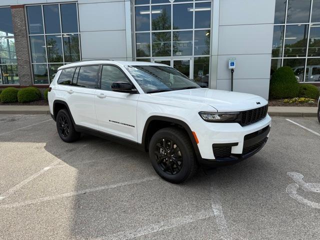 new 2025 Jeep Grand Cherokee L car, priced at $44,750