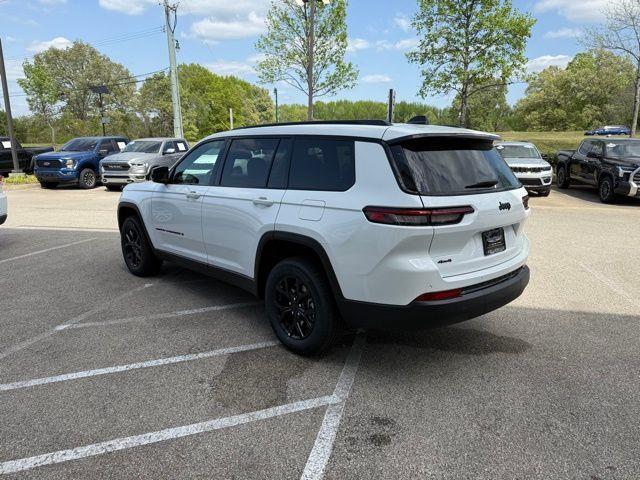 new 2025 Jeep Grand Cherokee L car, priced at $44,833