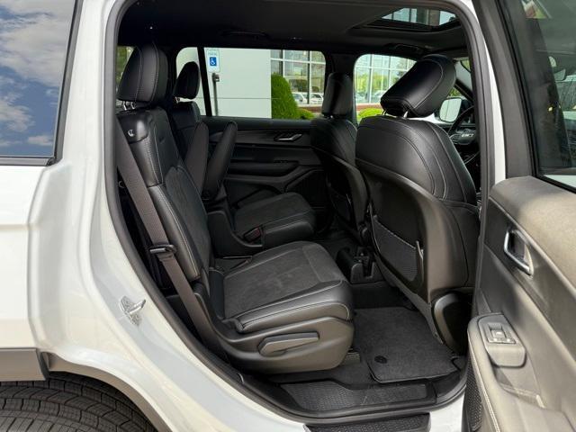 new 2025 Jeep Grand Cherokee L car, priced at $44,750