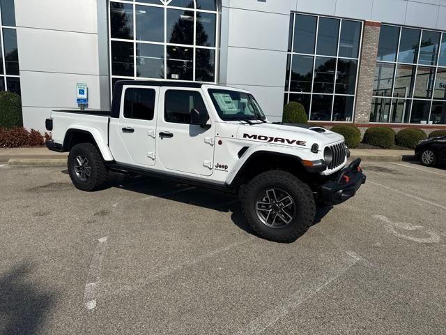 new 2025 Jeep Gladiator car, priced at $59,468