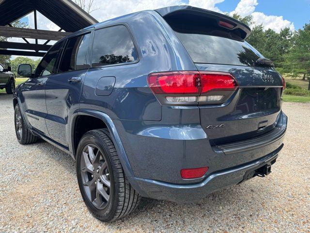 used 2021 Jeep Grand Cherokee car, priced at $25,987