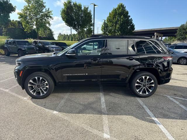 new 2025 Jeep Grand Cherokee car, priced at $66,975