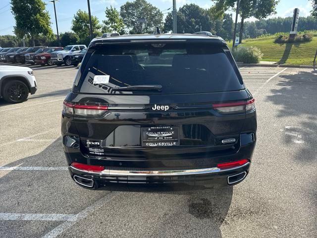 new 2025 Jeep Grand Cherokee car, priced at $66,975
