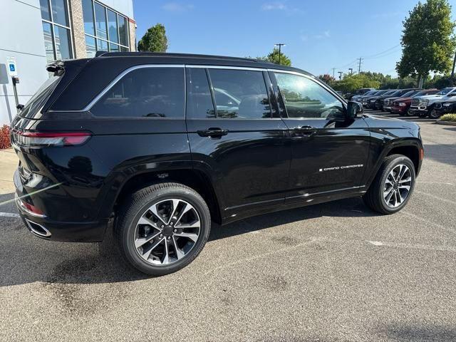 new 2025 Jeep Grand Cherokee car, priced at $66,975
