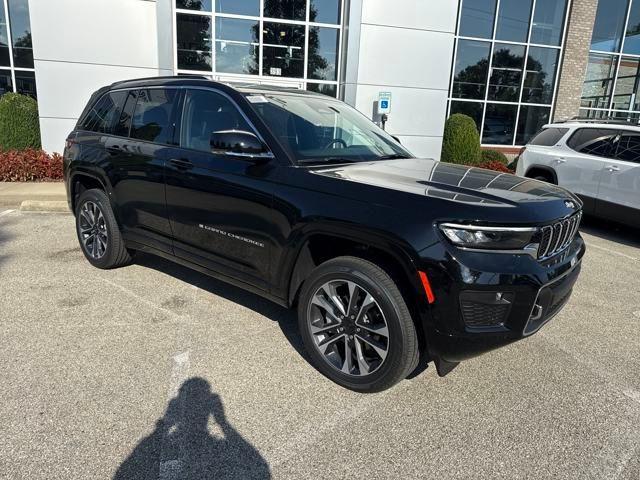 new 2025 Jeep Grand Cherokee car, priced at $66,975