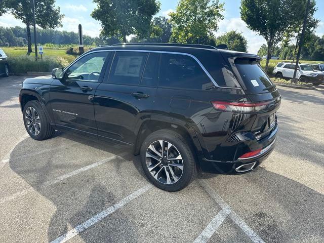 new 2025 Jeep Grand Cherokee car, priced at $66,975