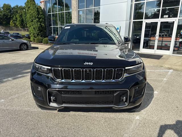 new 2025 Jeep Grand Cherokee car, priced at $66,975