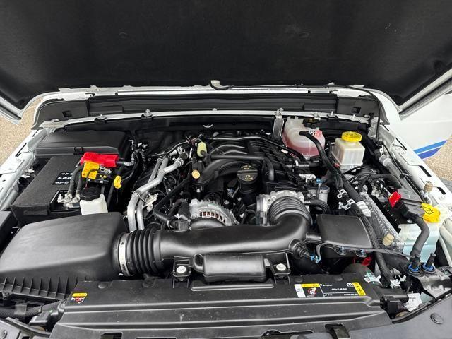 used 2022 Jeep Gladiator car, priced at $41,887