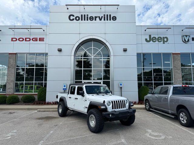 used 2022 Jeep Gladiator car, priced at $38,987