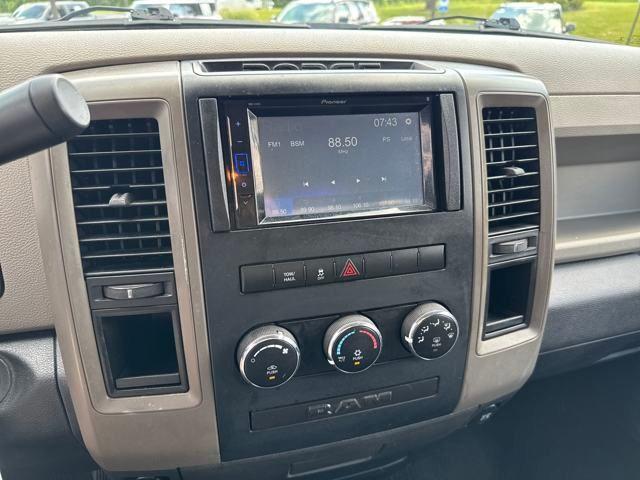 used 2012 Ram 1500 car, priced at $13,764