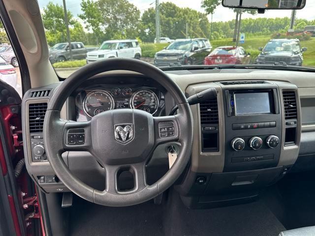 used 2012 Ram 1500 car, priced at $13,764