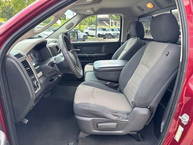 used 2012 Ram 1500 car, priced at $13,764