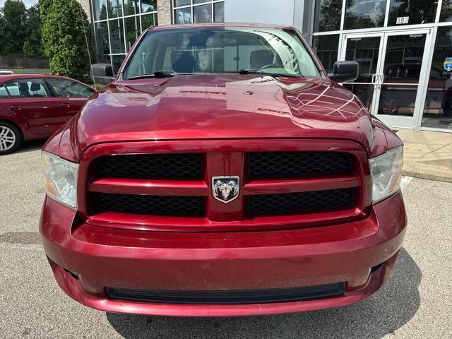 used 2012 Ram 1500 car, priced at $13,764