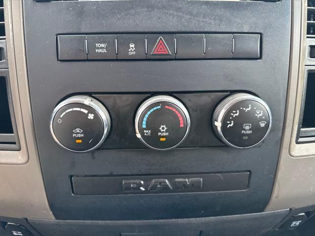 used 2012 Ram 1500 car, priced at $13,764