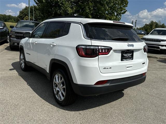 new 2024 Jeep Compass car, priced at $30,987