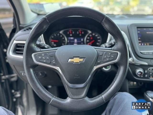 used 2021 Chevrolet Equinox car, priced at $20,729