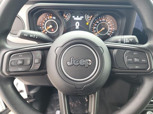 new 2025 Jeep Gladiator car, priced at $41,290