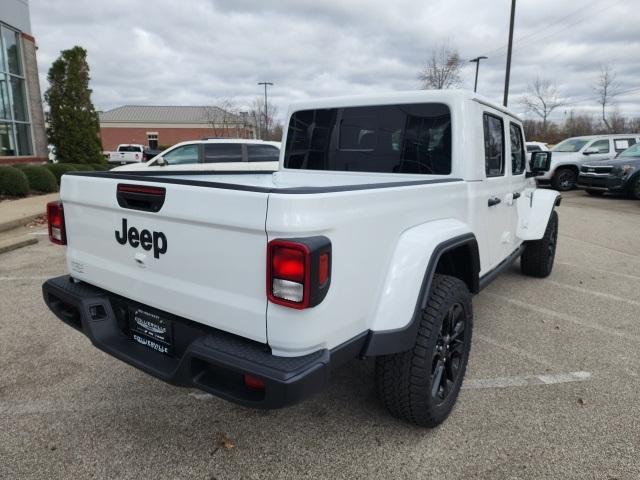 new 2025 Jeep Gladiator car, priced at $41,290