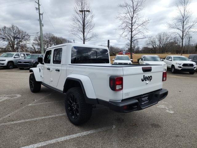 new 2025 Jeep Gladiator car, priced at $41,290