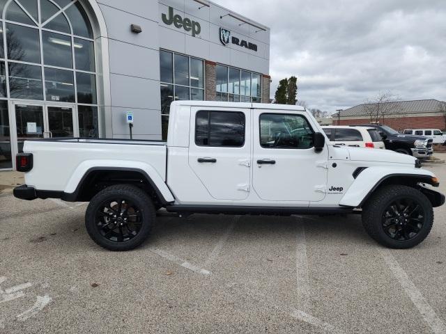 new 2025 Jeep Gladiator car, priced at $41,290