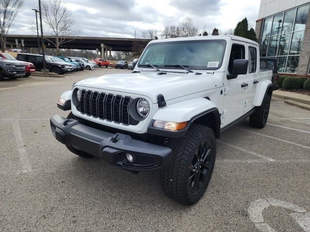 new 2025 Jeep Gladiator car, priced at $41,290