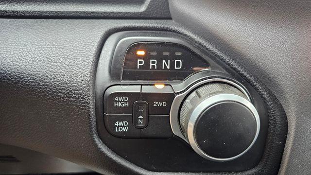 used 2024 Ram 2500 car, priced at $39,777