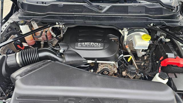 used 2024 Ram 2500 car, priced at $39,777