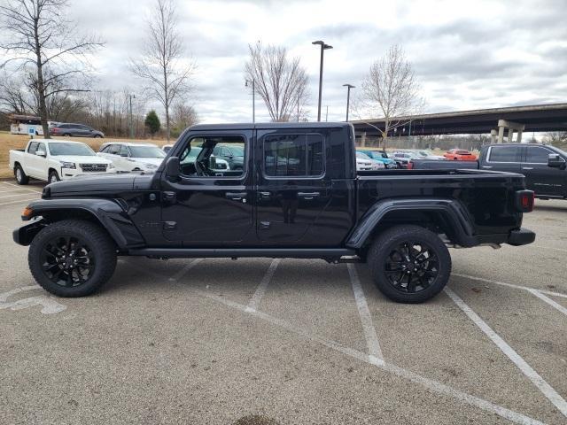 new 2025 Jeep Gladiator car, priced at $41,885