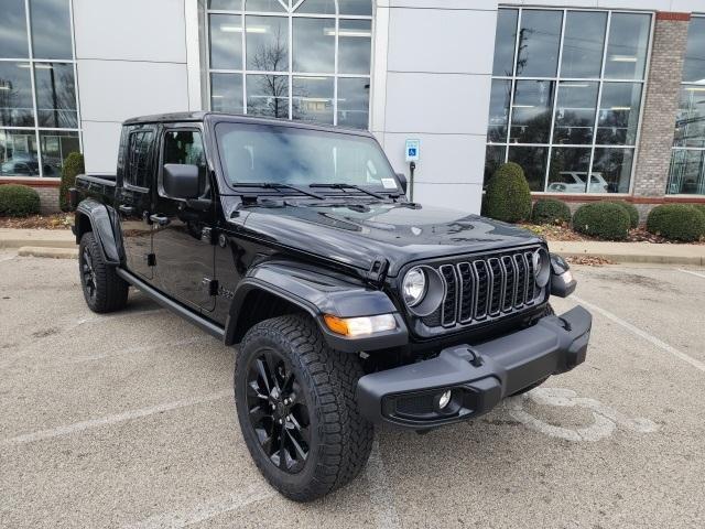 new 2025 Jeep Gladiator car, priced at $41,885